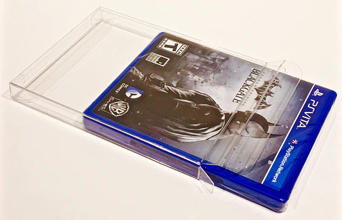 Protector PET para Juego PS Vita