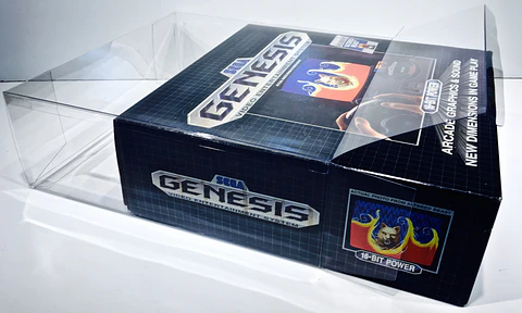 Protector PET para Caja de Consola Sega Genesis (Altered Beast)