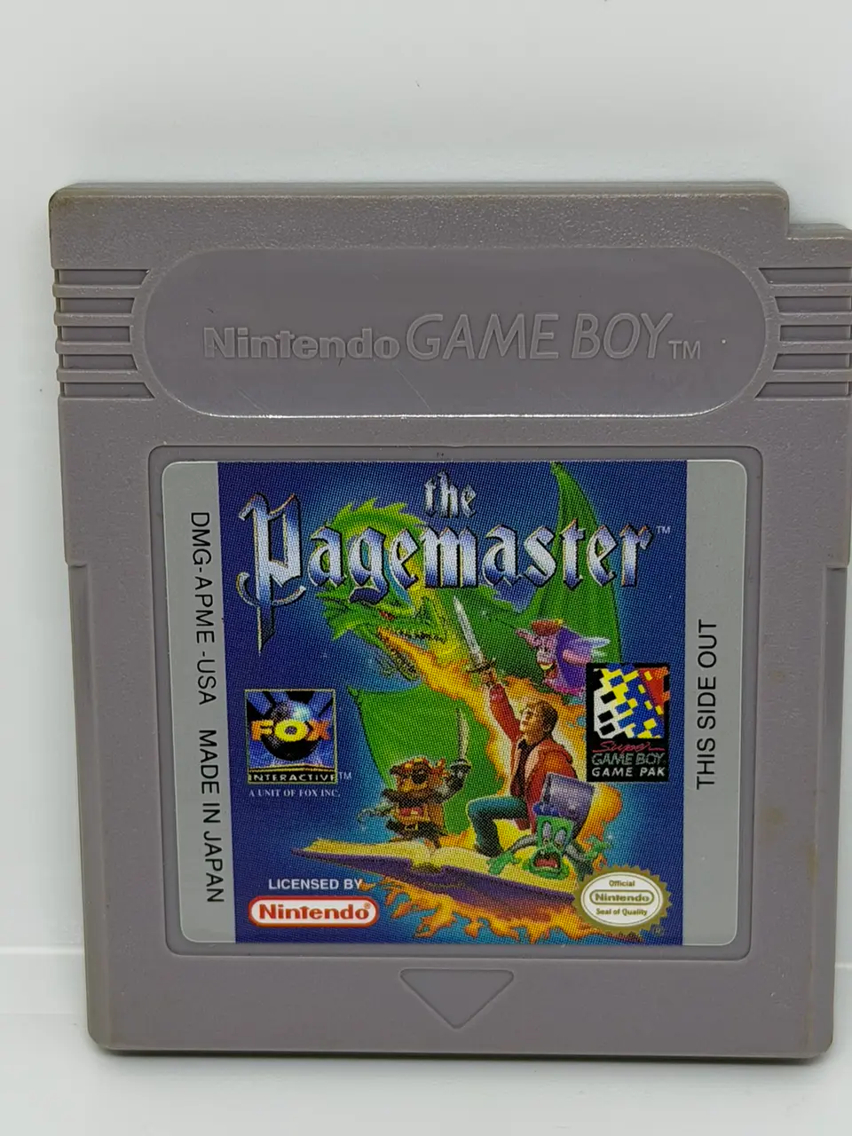 The Pagemaster 1