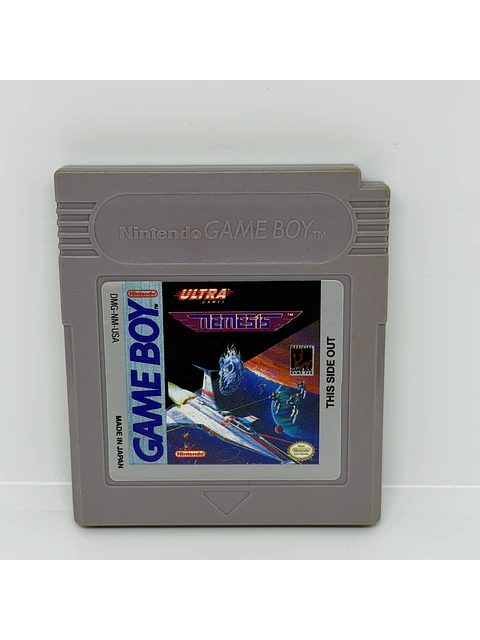 Ultra Nemesis