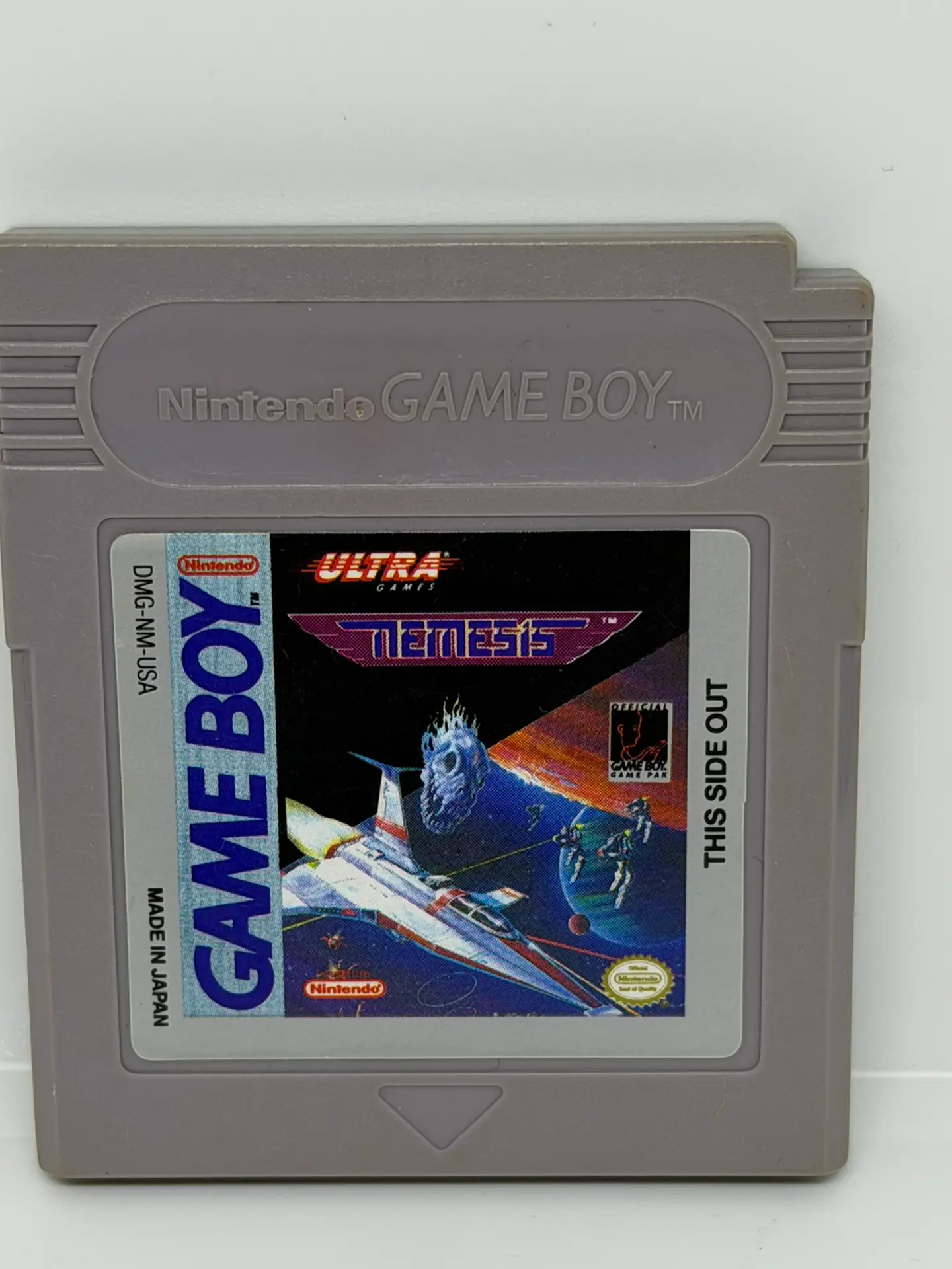 Ultra Nemesis 1