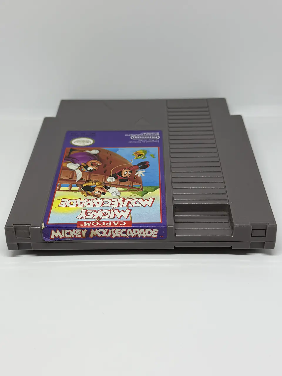 Mickey Mousecapade 2