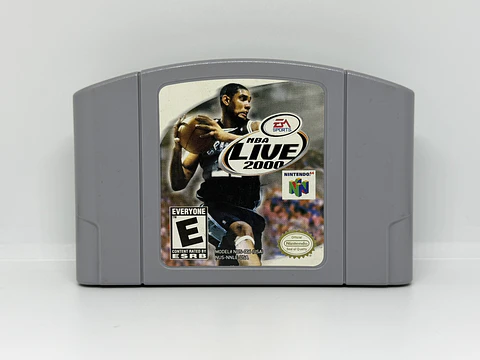 NBA Live 2000