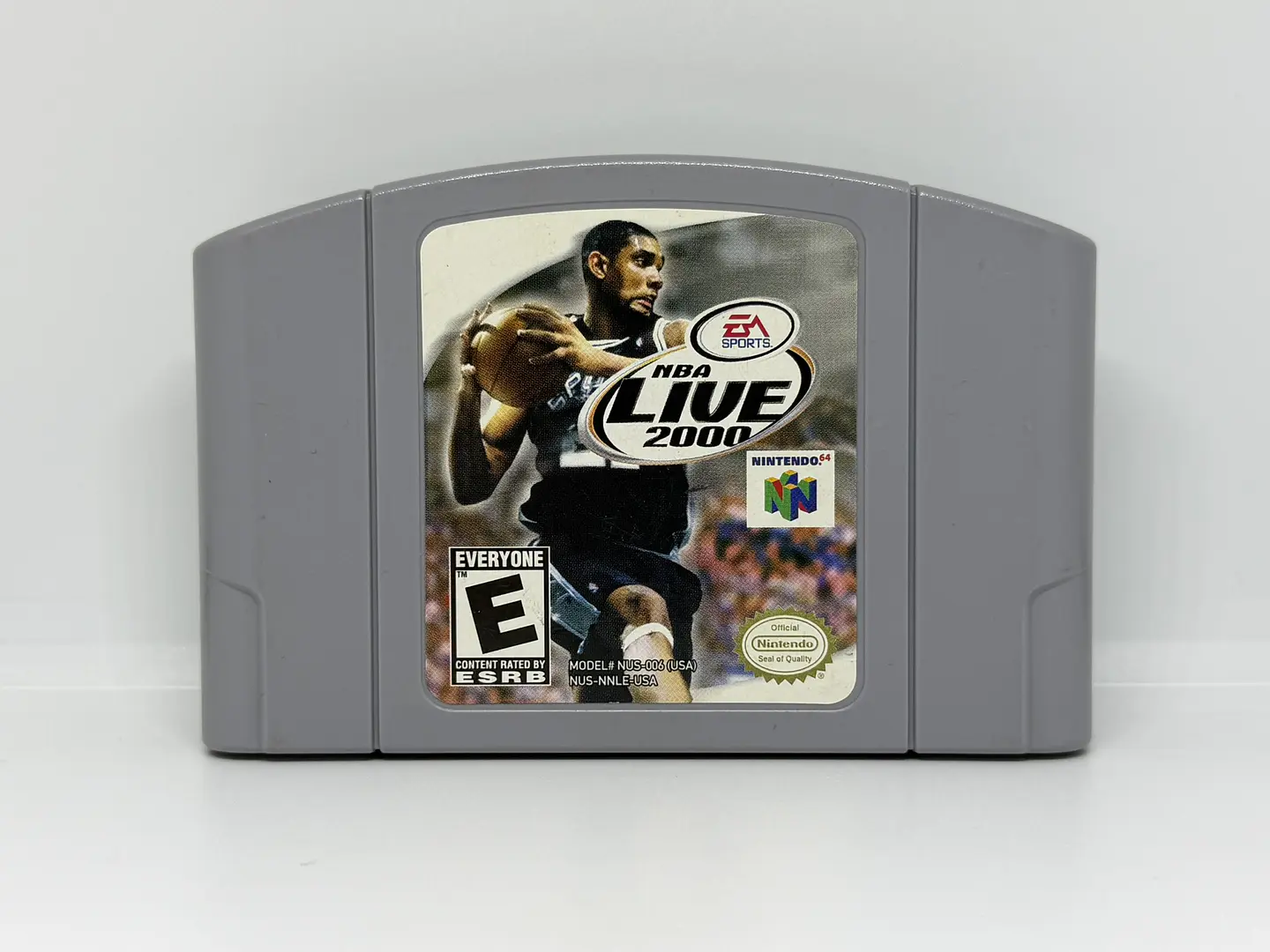 NBA Live 2000 1