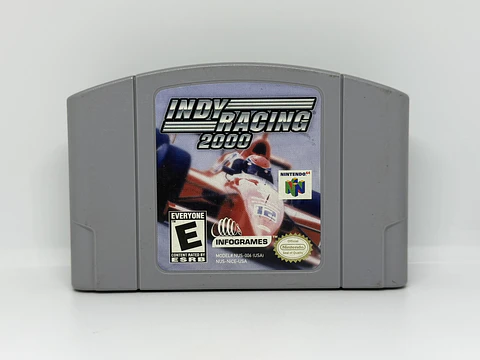 Indy Racing 2000