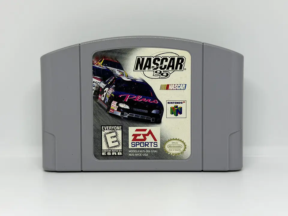 Nascar 99 1