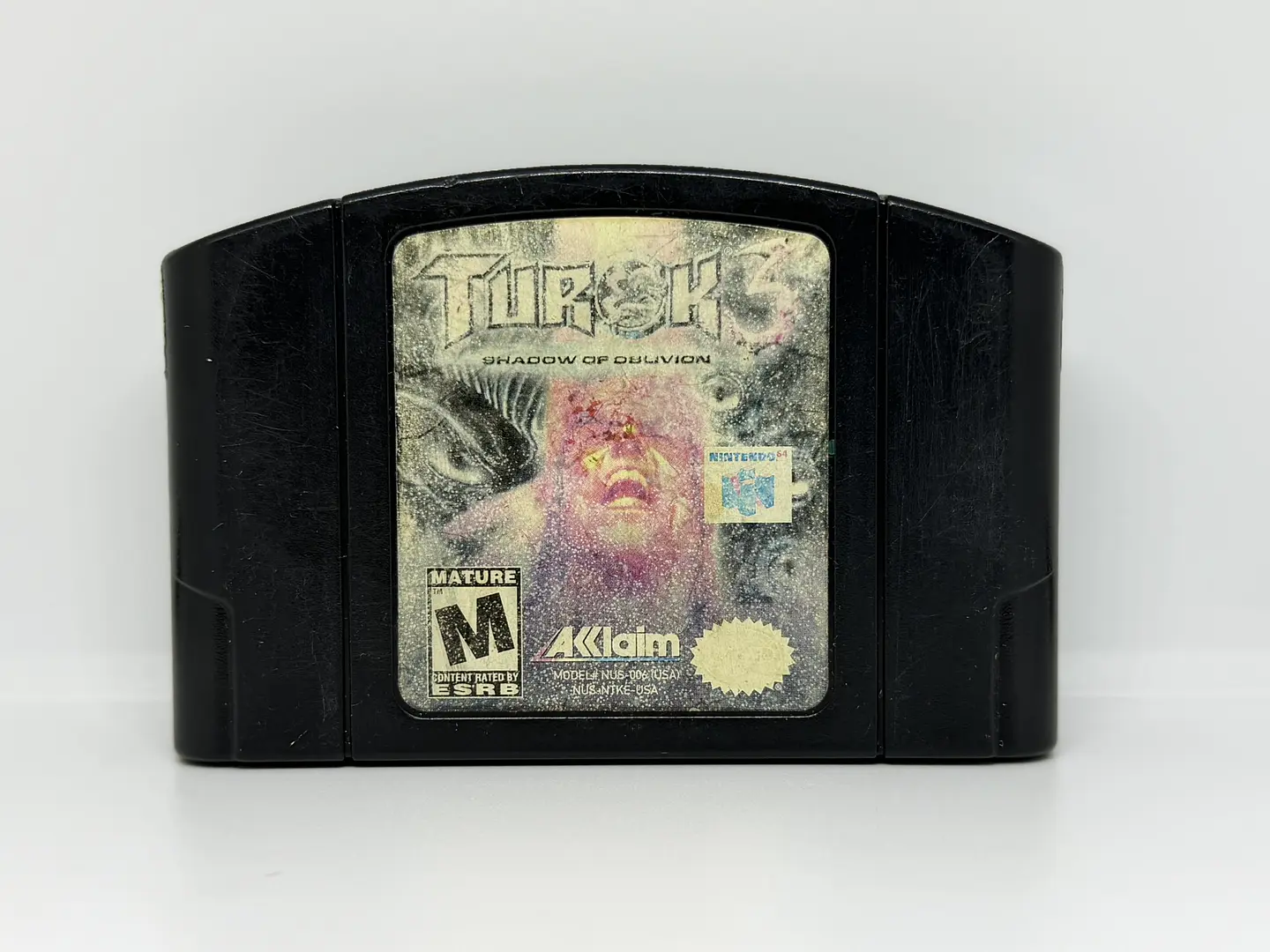 Turok 3 Shadow of Oblivion 1