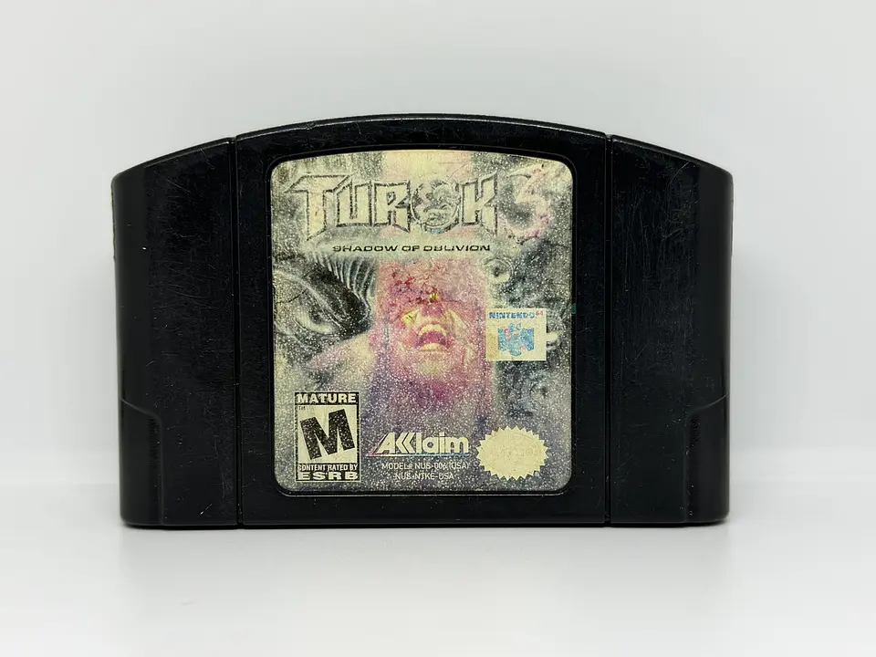 Turok 3 Shadow of Oblivion 1