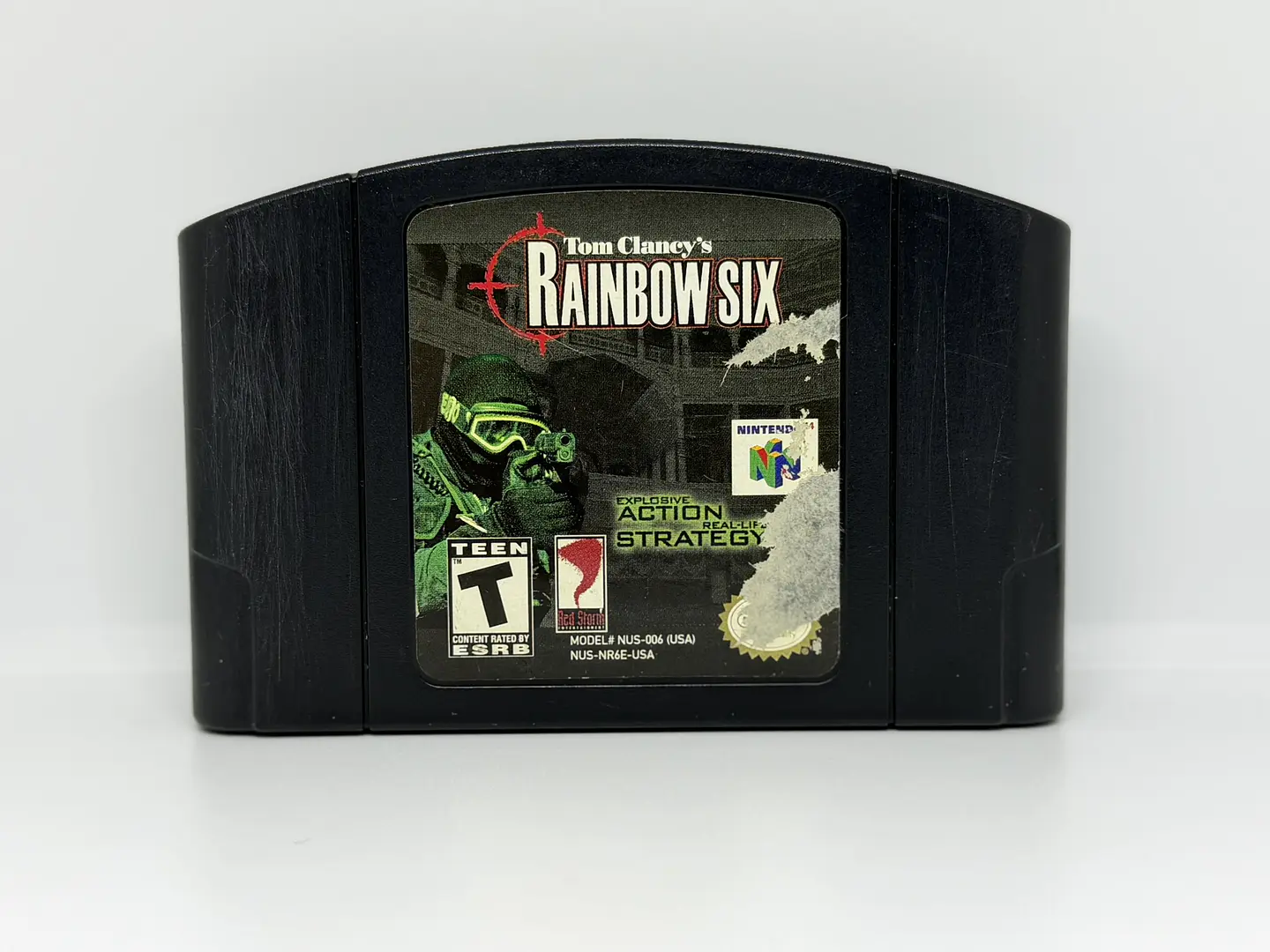Tom Clancy's Rainbow Six 1