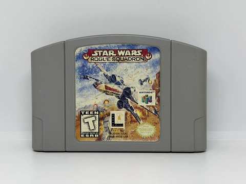 Star Wars Rogue Squadron