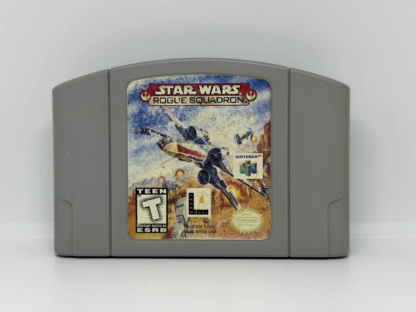 Star Wars Rogue Squadron 1