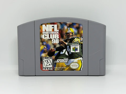 NFL Quarterback Club '98