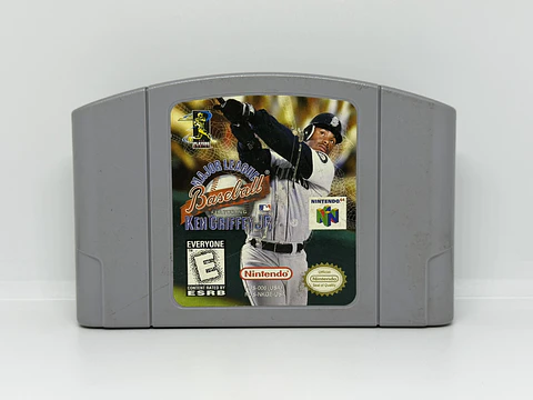 Major League Baseball Ken Griffey Jr.