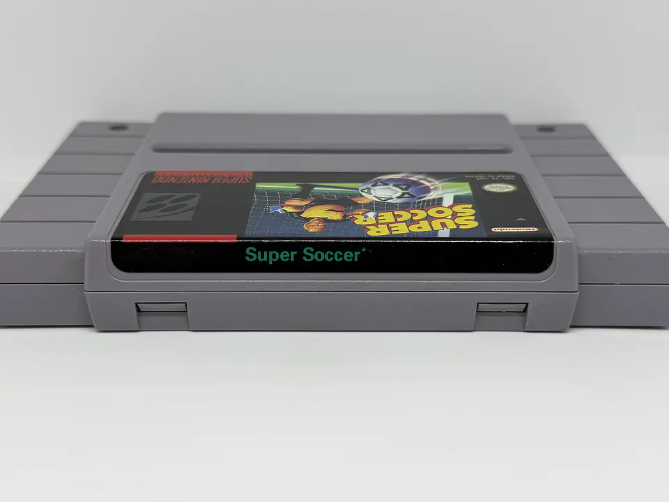 Super Soccer 2