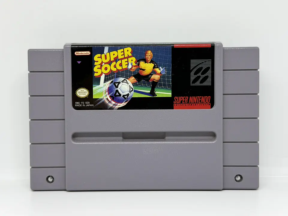 Super Soccer 1
