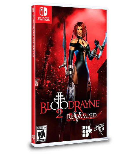 Bloodrayne 2: Revamped