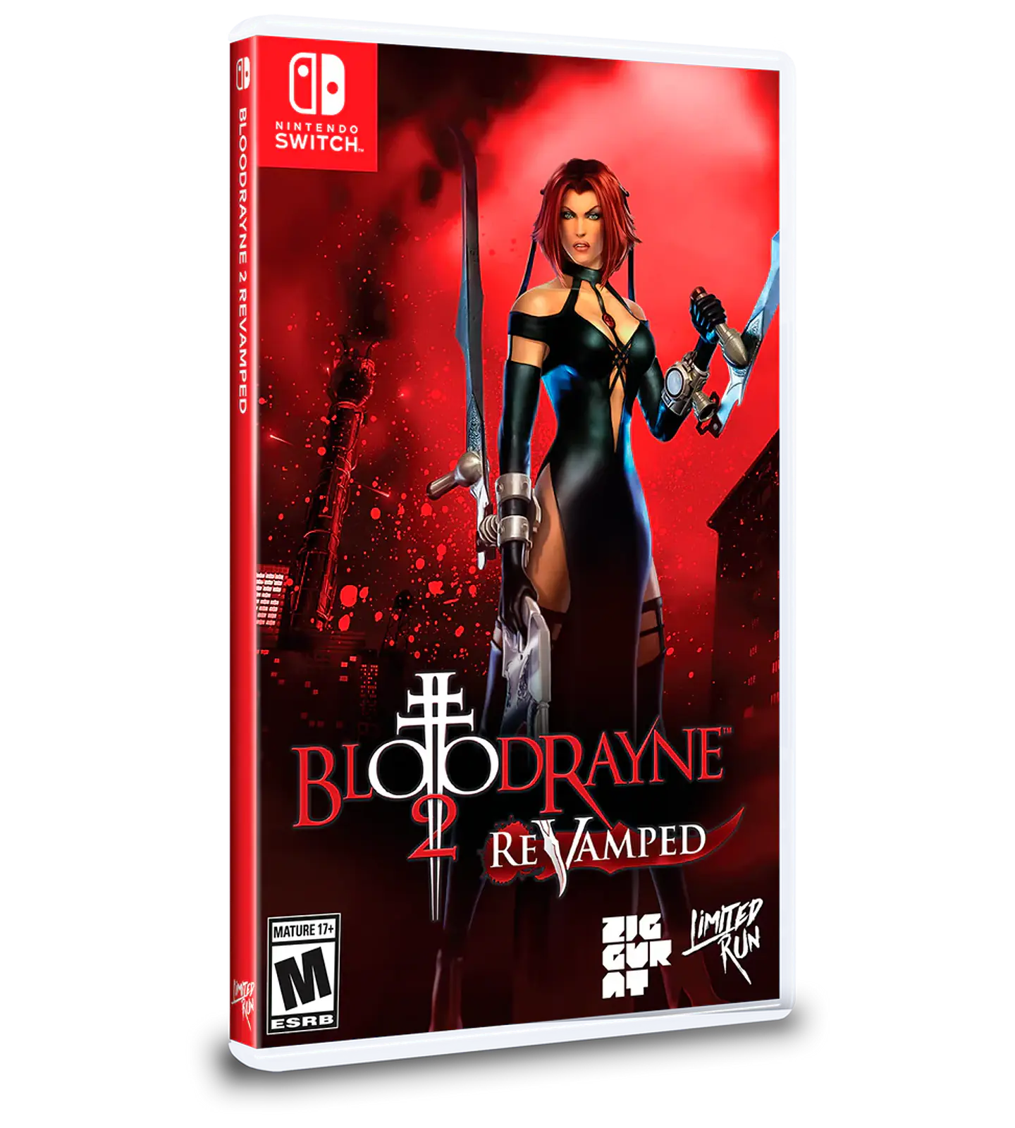 Bloodrayne 2: Revamped 1