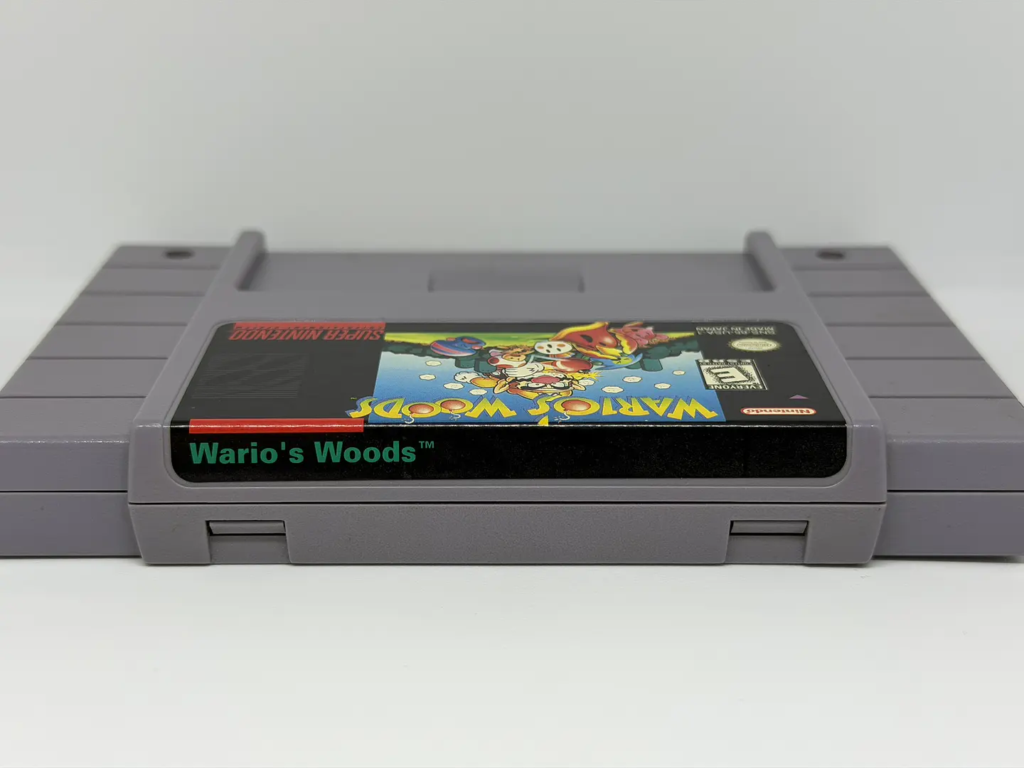 Wario's Woods 2