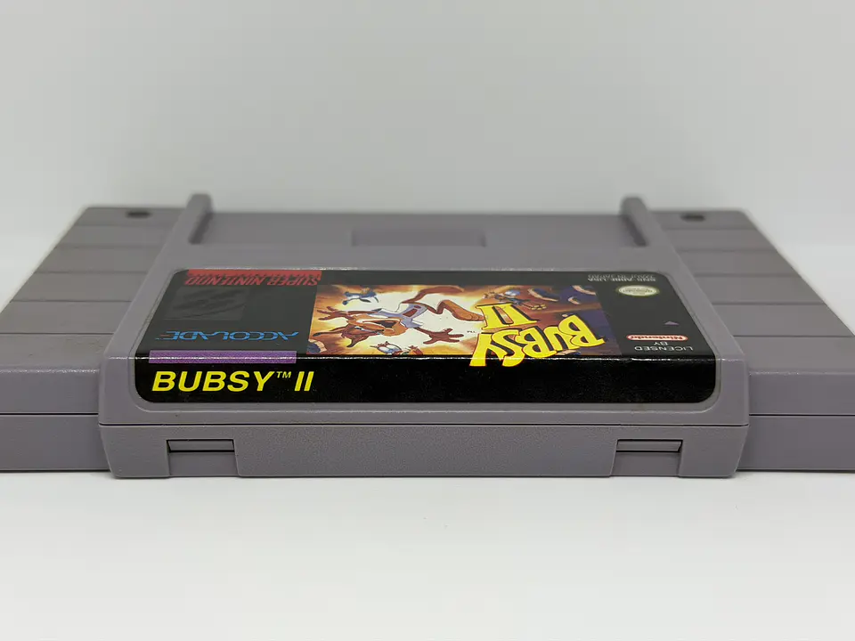 Bubsy II 2