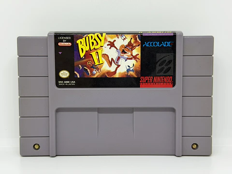 Bubsy II
