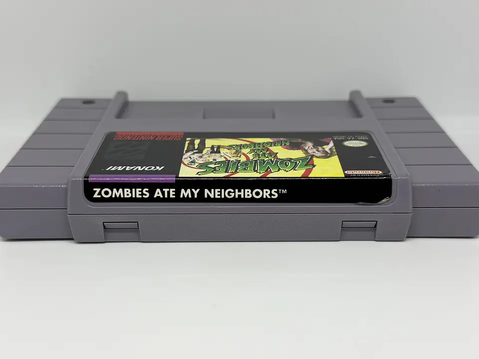 Zombies Ate My Neighbors 2