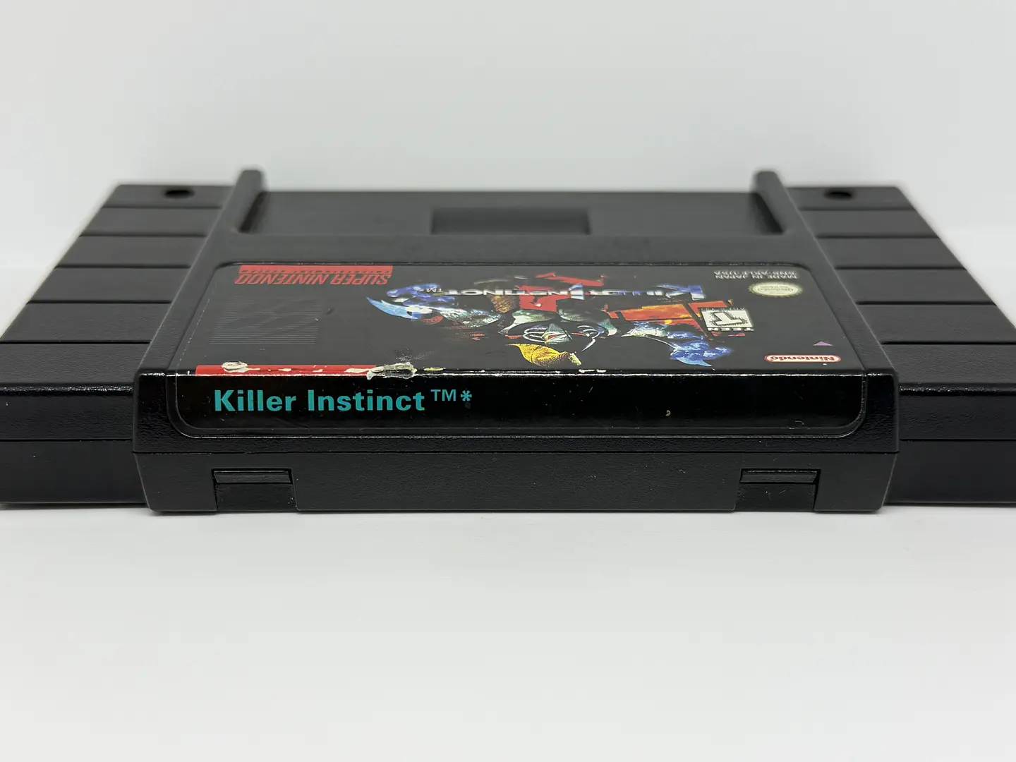 Killer Instinct 2