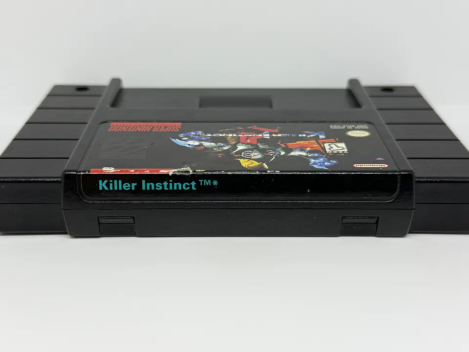Killer Instinct 2