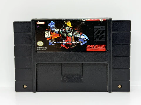 Killer Instinct