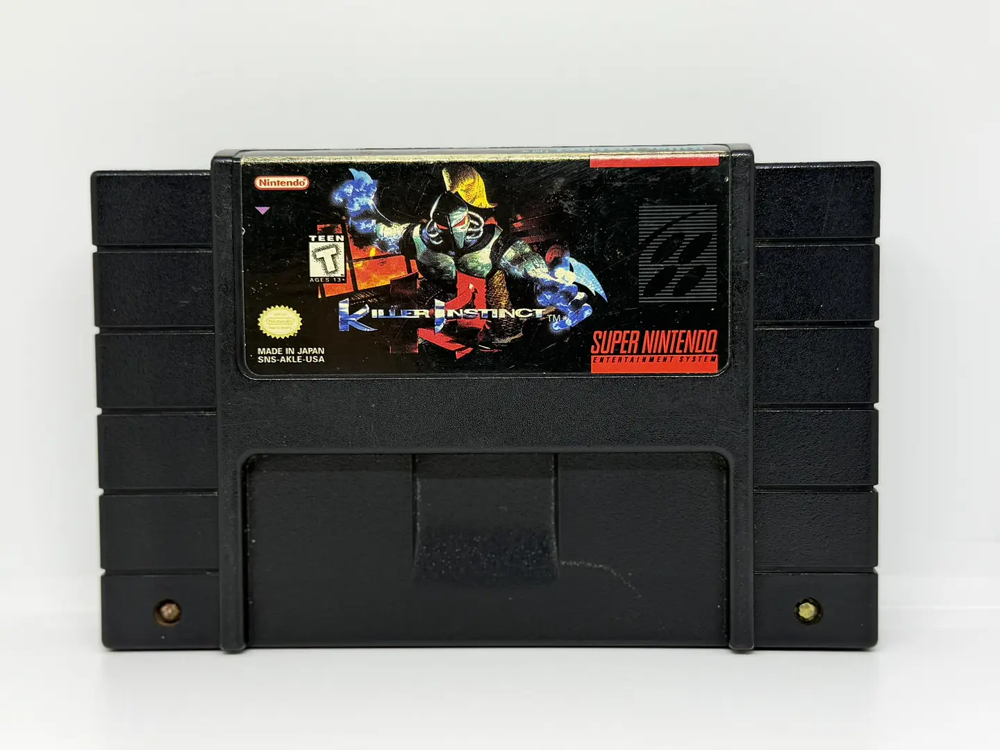 Killer Instinct 1