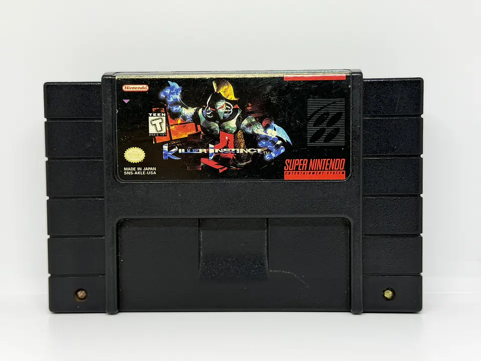 Killer Instinct 1