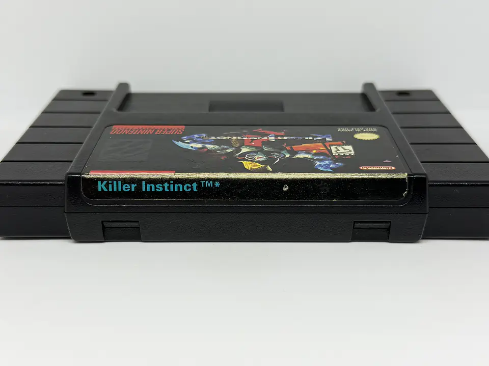 Killer Instinct 2
