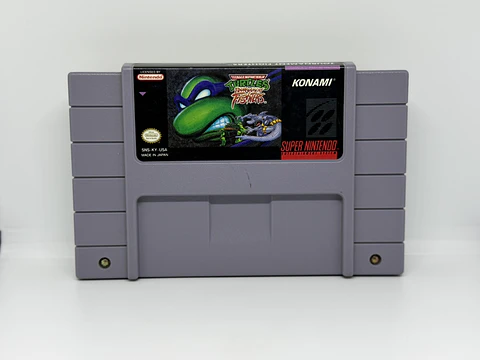 Teenage Mutant Ninja Turtles Tournament Fighters