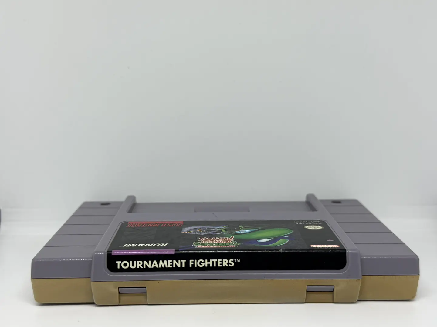 Teenage Mutant Ninja Turtles Tournament Fighters 2