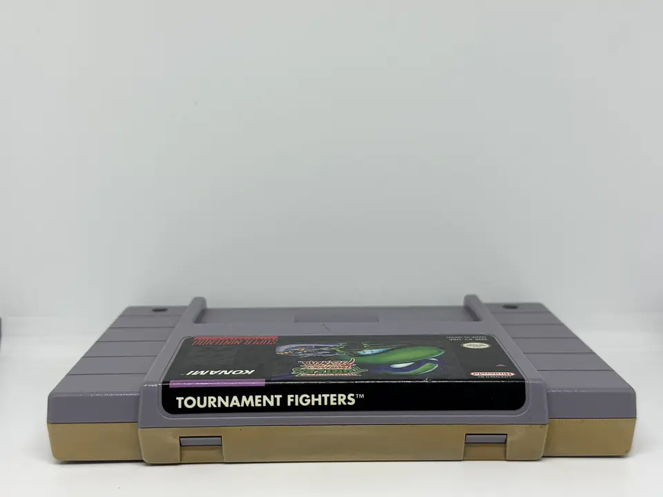 Teenage Mutant Ninja Turtles Tournament Fighters 2