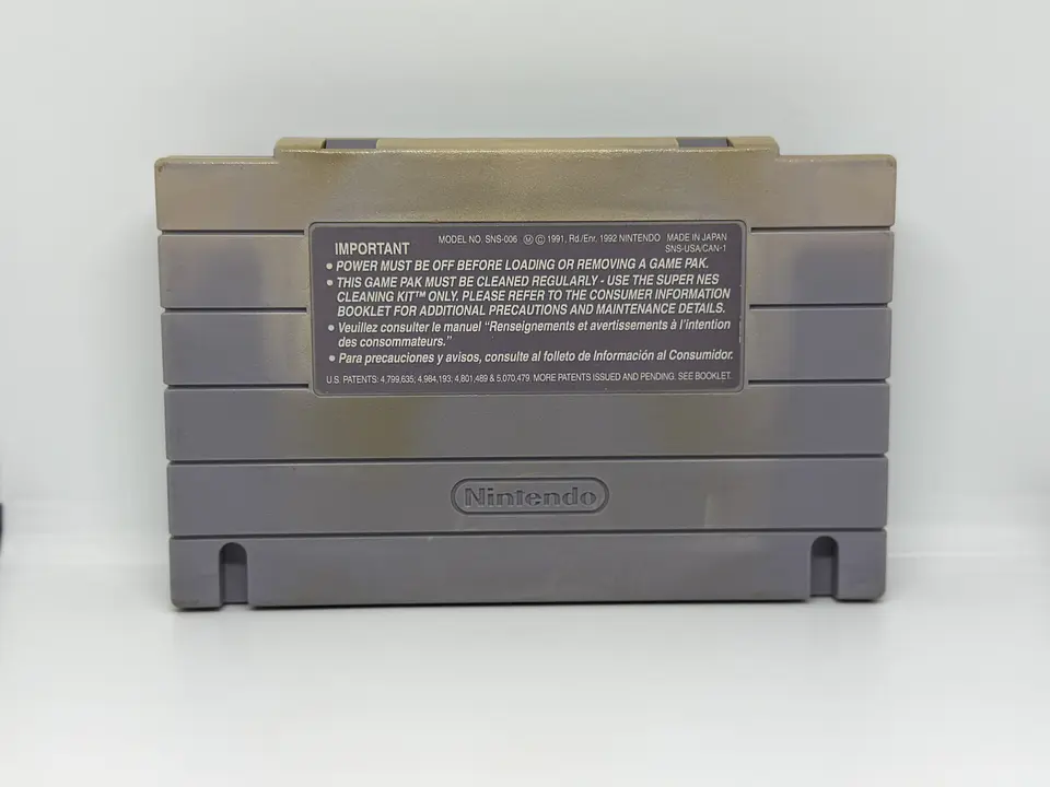 Teenage Mutant Ninja Turtles Tournament Fighters 3