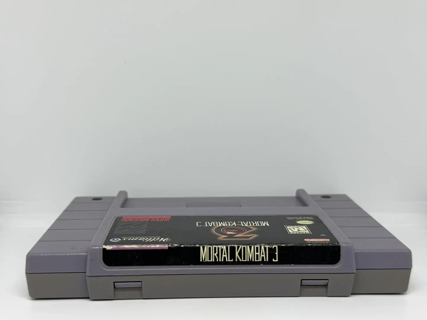 Mortal Kombat 3 2