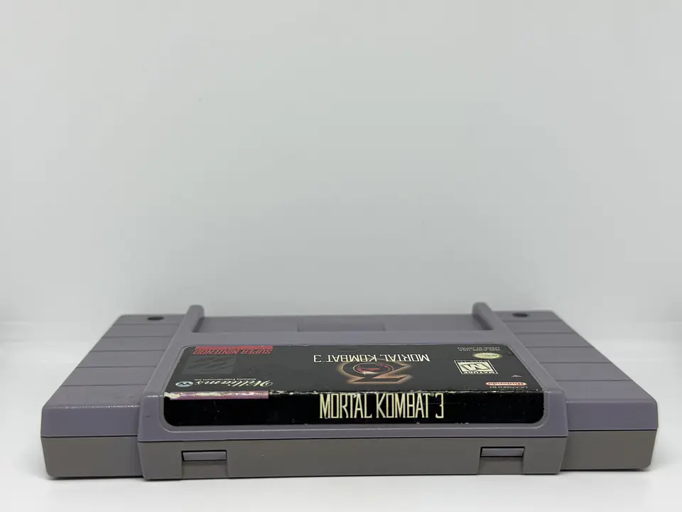 Mortal Kombat 3 2