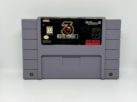 Mortal Kombat 3