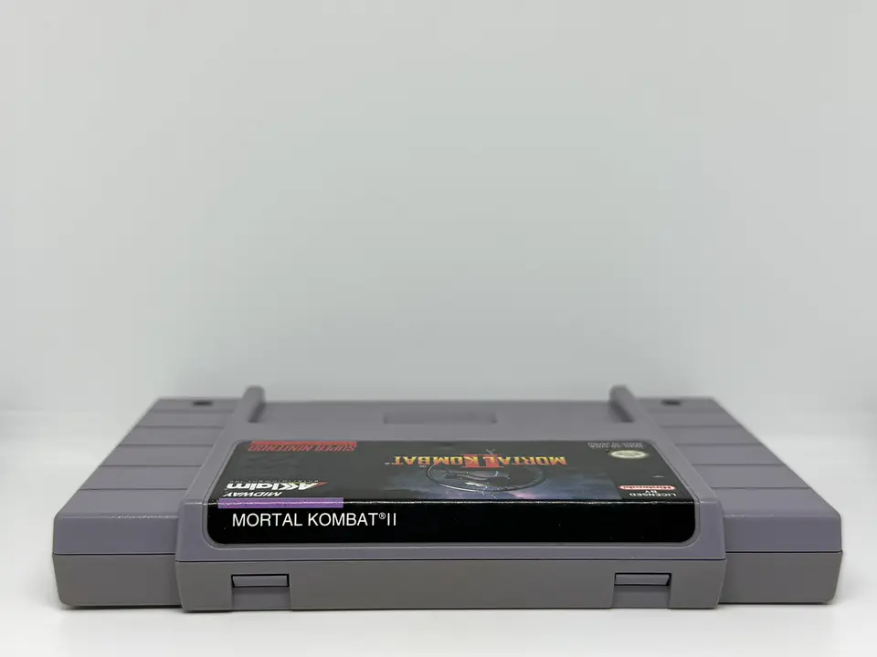 Mortal Kombat 2 2