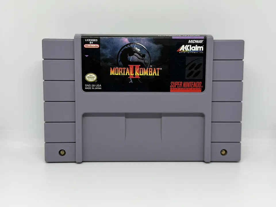 Mortal Kombat 2 1