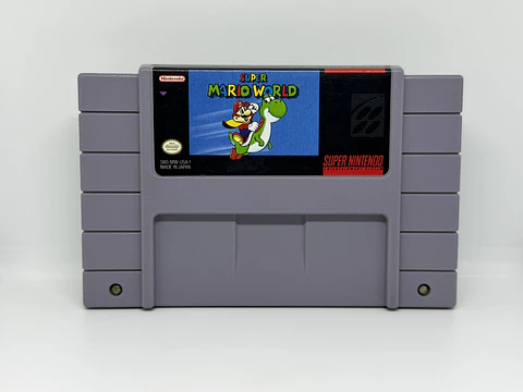 Super Mario World