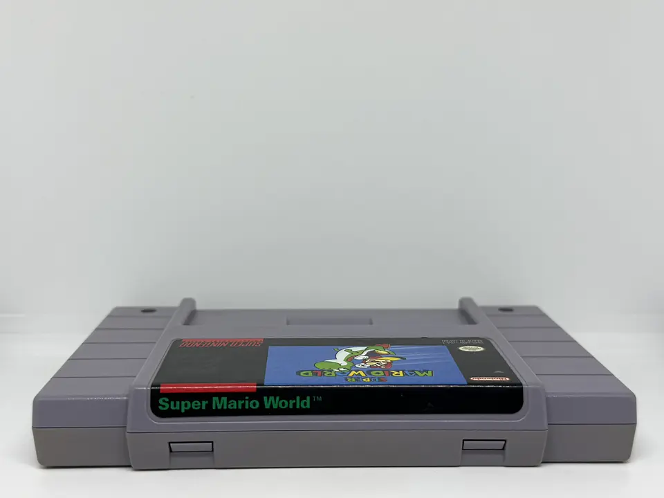 Super Mario World 3