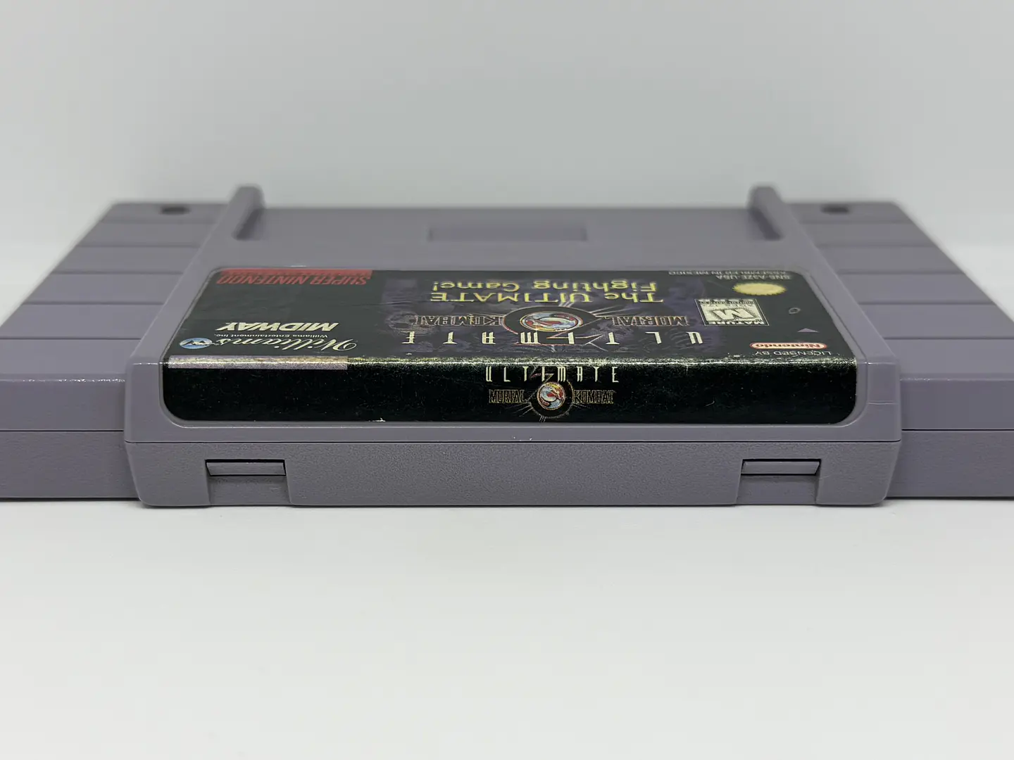 Ultimate Mortal Kombat 3 2
