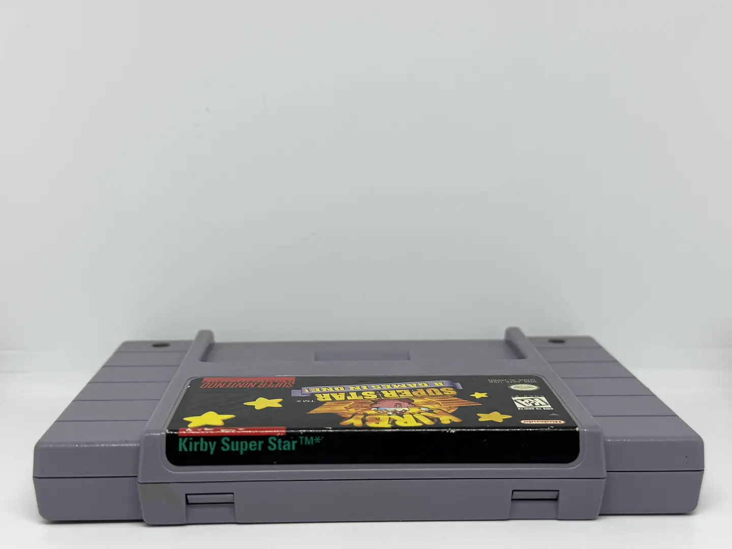 Kirby Super Star 2