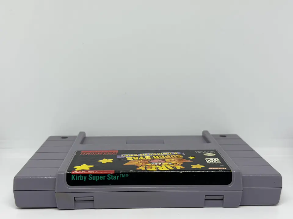 Kirby Super Star 2