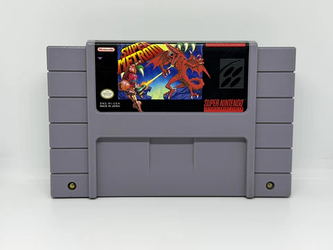 Super Metroid