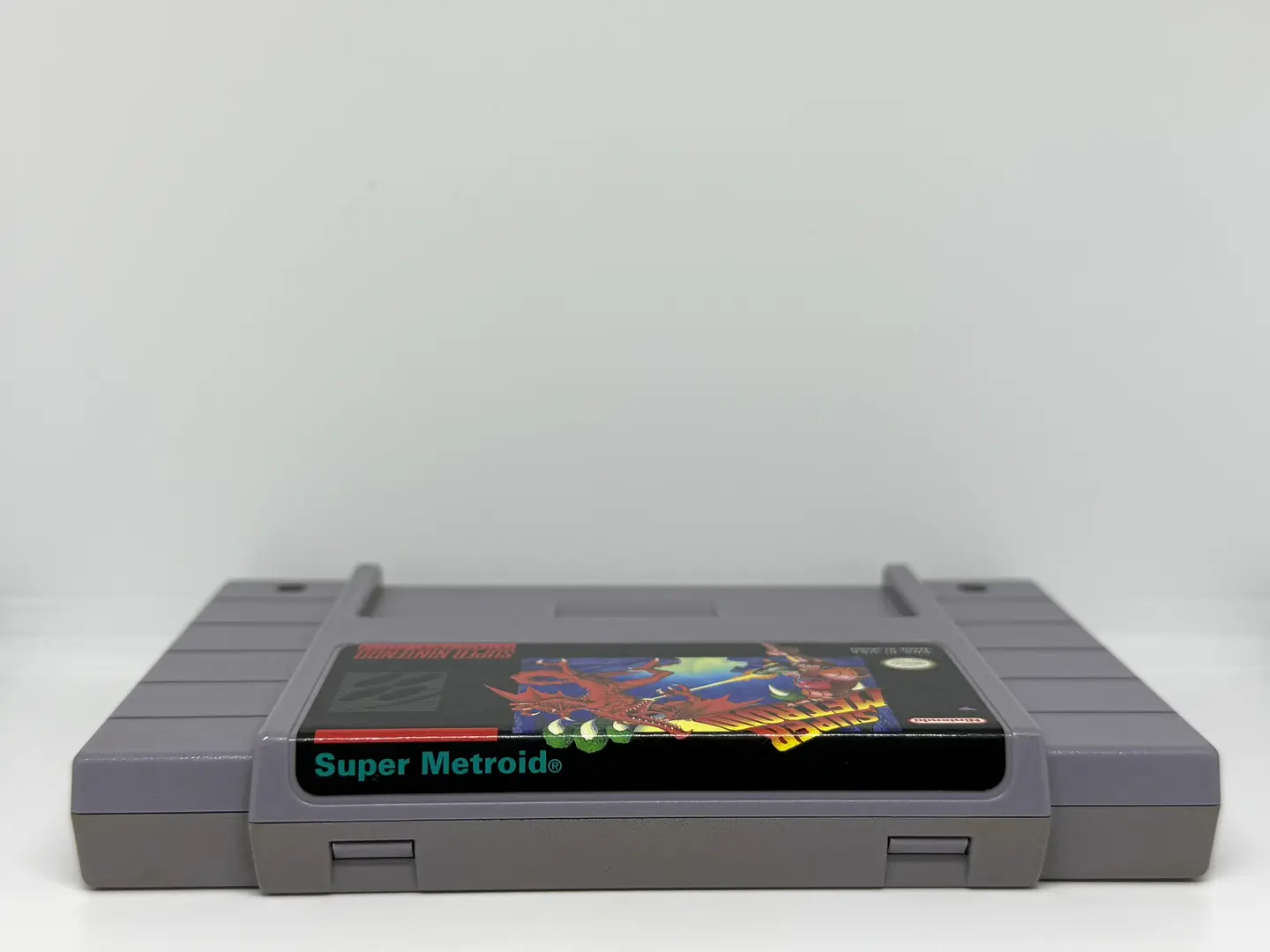 Super Metroid 2