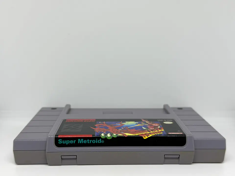 Super Metroid 2