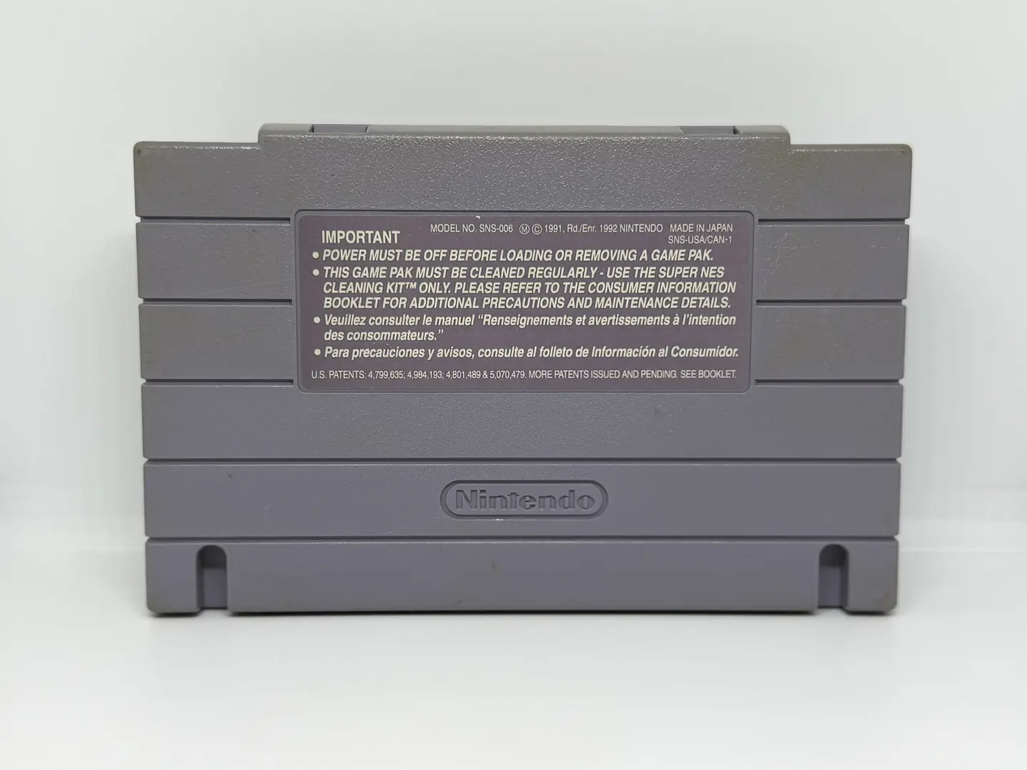 Super Metroid 3