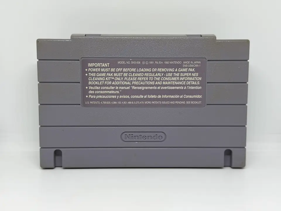 Super Metroid 3
